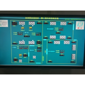 冷库PLC自动控制系统